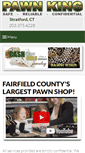 Mobile Screenshot of pawnking.com